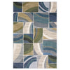 Oriental Weavers Tisdell TIS06 Blue / Green Area Rug Main Image