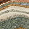 Oriental Weavers Tisdell TIS07 Multi / Area Rug Close-up Image