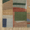 Oriental Weavers Tisdell TIS09 Multi / Area Rug Corner Image