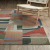 Oriental Weavers Tisdell TIS09 Multi / Area Rug Lifestyle Image Feature
