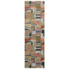 Oriental Weavers Tisdell TIS09 Multi / Area Rug Runner Image