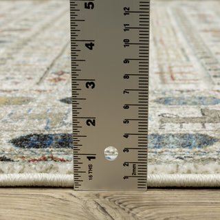 Oriental Weavers Venice 248W8 Ivory/Multi Area Rug Pile Image