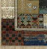 Oriental Weavers Venice 4258X Multi/Multi Area Rug Corner Image