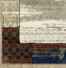 Oriental Weavers Venice 5774W Beige/Multi Area Rug Corner Image