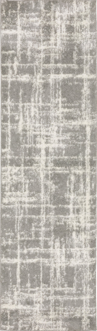 Oriental Weavers Verona 142E6 Grey/Ivory Area Rug Runner Image