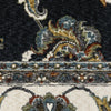 Oriental Weavers Vivian VI01B Navy/Ivory Area Rug