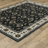 Oriental Weavers Vivian VI03A Blue/Ivory Area Rug