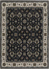 Oriental Weavers Vivian VI03A Blue/Ivory Area Rug