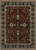 Oriental Weavers Vivian VI05X Red/Navy Area Rug