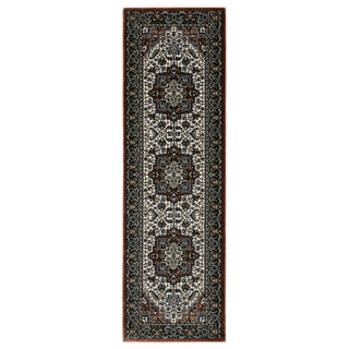 Oriental Weavers Vivian VI06A Red/Multi Area Rug Runner Image