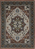 Oriental Weavers Vivian VI06A Red/Multi Area Rug