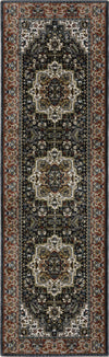 Oriental Weavers Vivian VI06C Navy/Multi Area Rug 