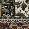 Oriental Weavers Vivian VI06C Navy/Multi Area Rug