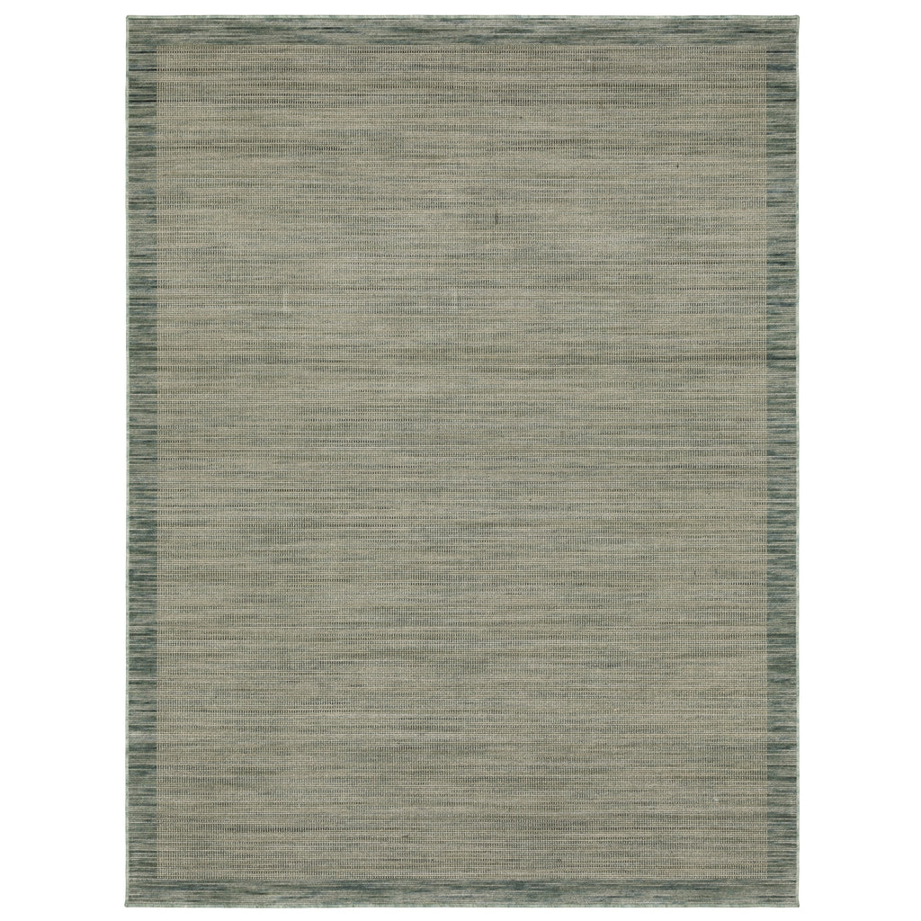 Oriental Weavers Warner WRN01 Blue/ Blue Area Rug main image