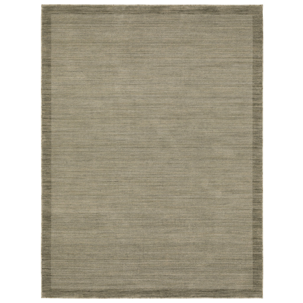 Oriental Weavers Warner WRN04 Grey/ Grey Area Rug main image