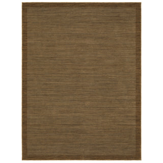 Oriental Weavers Warner WRN05 Brown/ Rust Area Rug main image