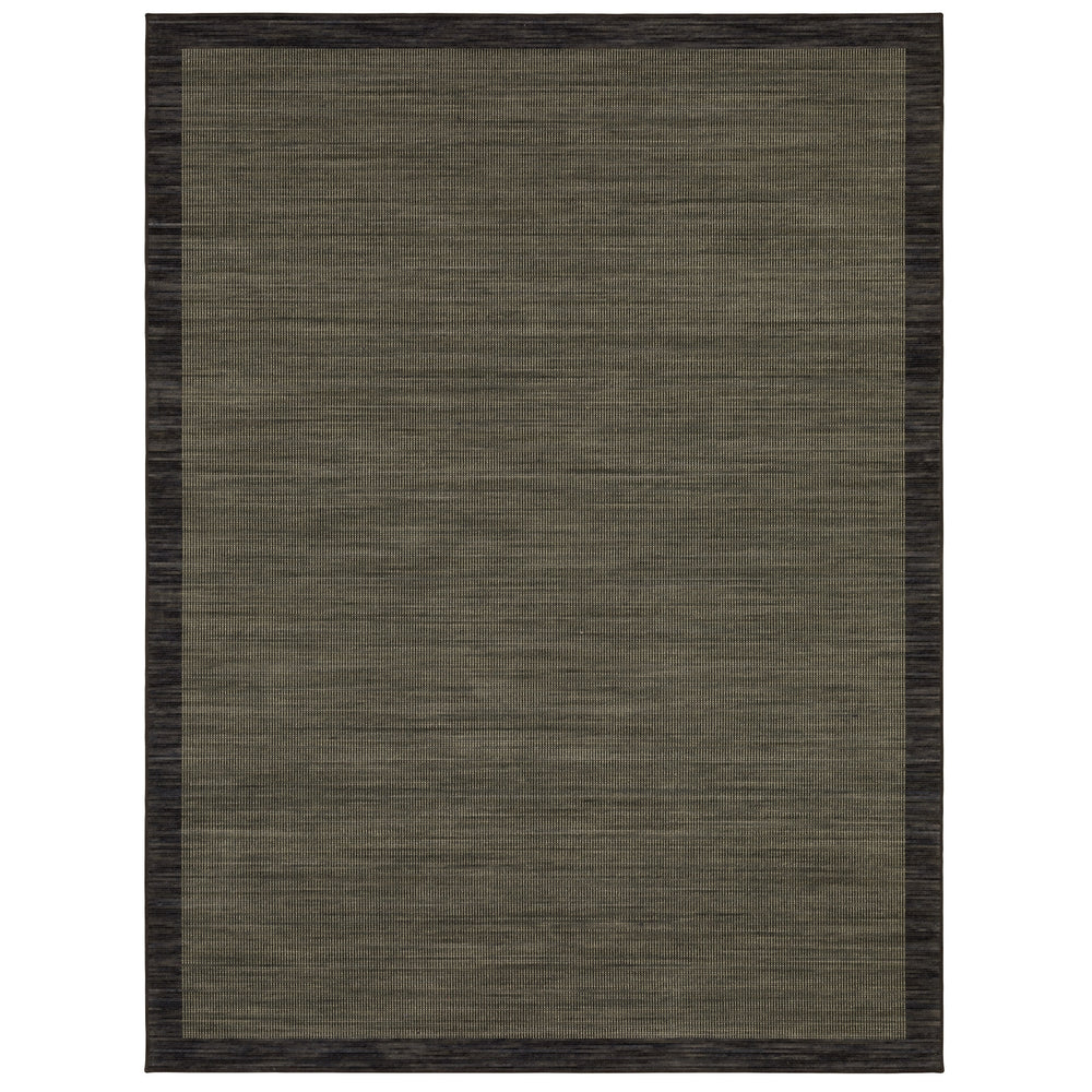 Oriental Weavers Warner WRN06 Grey/Charcoal Area Rug