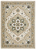 Oriental Weavers Westwood aWES01 Beige/ Blue Area Rug main image