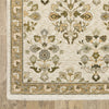 Oriental Weavers Westwood WES03 Gold/ Beige Area Rug Corner Image