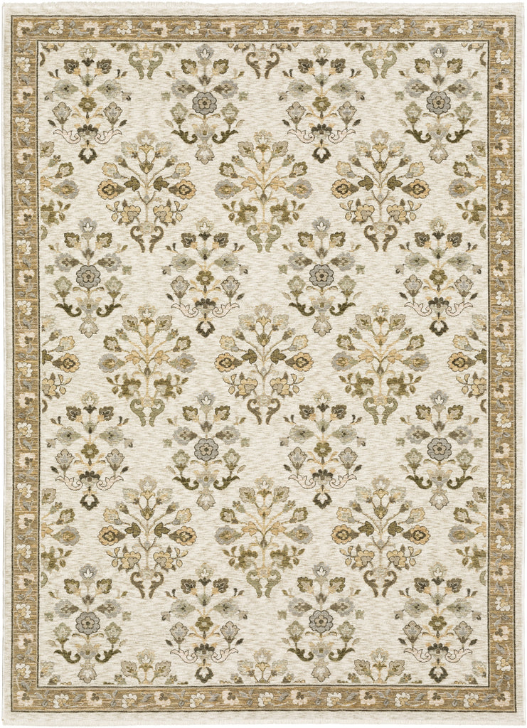 Oriental Weavers Westwood WES03 Gold/ Beige Area Rug main image