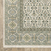 Oriental Weavers Westwood WES04 Green/ Green Area Rug Corner Image