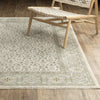 Oriental Weavers Westwood WES04 Green/ Green Area Rug Lifestyle Image Feature
