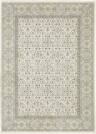 Oriental Weavers Westwood WES04 Green/ Green Area Rug main image
