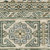 Oriental Weavers Westwood WES04 Green/ Green Area Rug Close-up Image