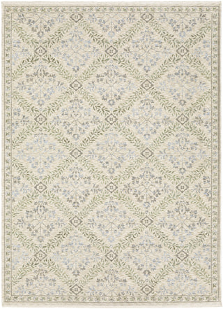 Oriental Weavers Westwood WES05 Blue/ Beige Area Rug main image