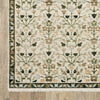Oriental Weavers Westwood WES06 Multi/ Beige Area Rug Corner Image