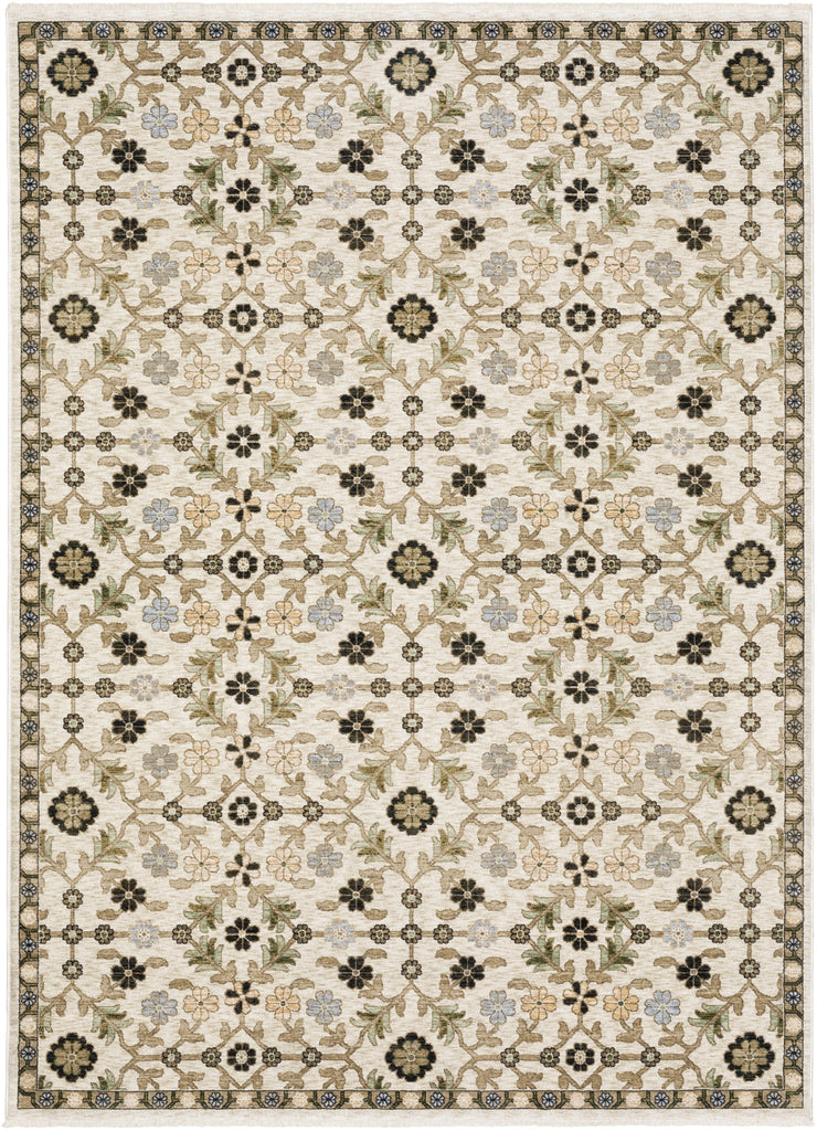 Oriental Weavers Westwood WES06 Multi/ Beige Area Rug main image