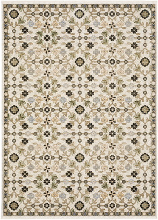 Oriental Weavers Westwood WES06 Multi/ Beige Area Rug main image