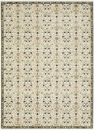 Oriental Weavers Westwood WES07 Green/ Multi Area Rug main image