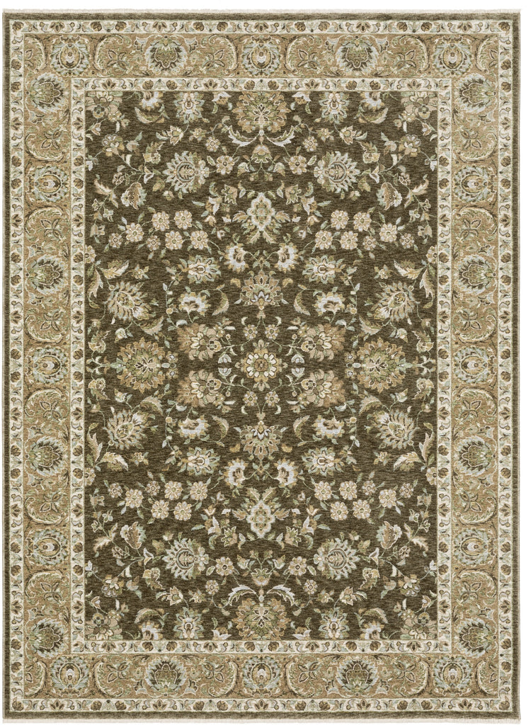 Oriental Weavers Westwood WES09 Brown/ Multi Area Rug main image