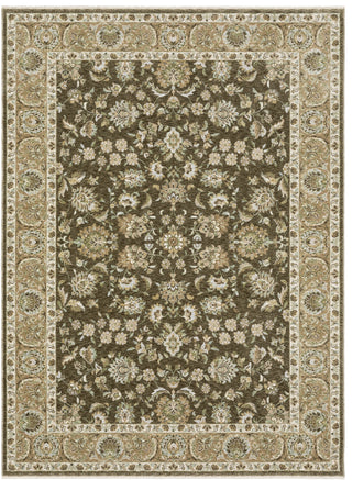 Oriental Weavers Westwood WES09 Brown/ Multi Area Rug main image