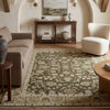 Oriental Weavers Westwood WES09 Brown/ Multi Area Rug Lifestyle Image Feature