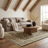 Oriental Weavers Westwood WES09 Brown/ Multi Area Rug Lifestyle Image Feature