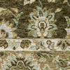 Oriental Weavers Westwood WES09 Brown/ Multi Area Rug Close-up Image