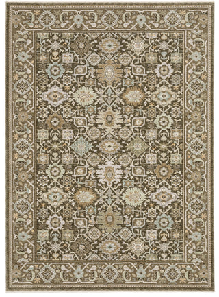 Oriental Weavers Westwood WES10 Brown/ Multi Area Rug main image