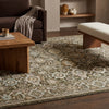 Oriental Weavers Westwood WES10 Brown/ Multi Area Rug Lifestyle Image Feature