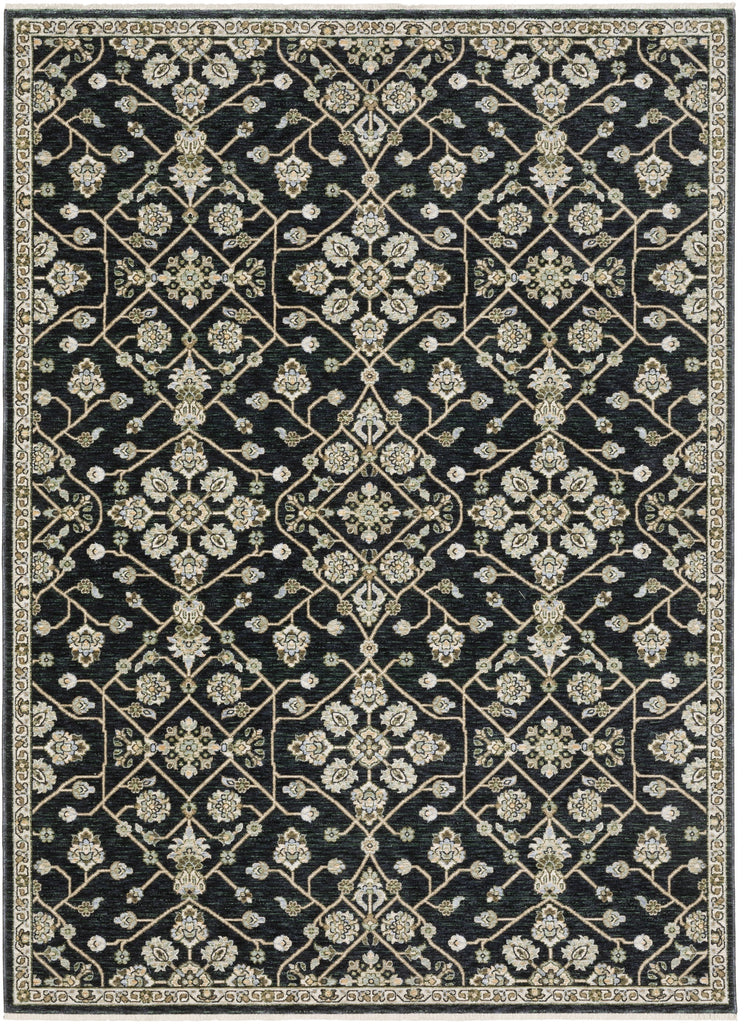 Oriental Weavers Westwood WES11 Midnight/ Blue Area Rug main image