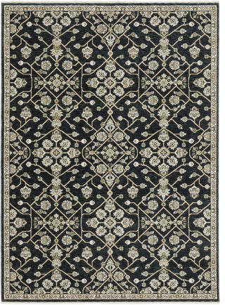 Oriental Weavers Westwood WES11 Midnight/ Blue Area Rug main image
