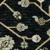 Oriental Weavers Westwood WES11 Midnight/ Blue Area Rug Close-up Image