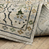 Oriental Weavers Westwood WES12 Gold/ Multi Area Rug Backing Image