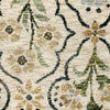 Oriental Weavers Westwood WES12 Gold/ Multi Area Rug Close-up Image