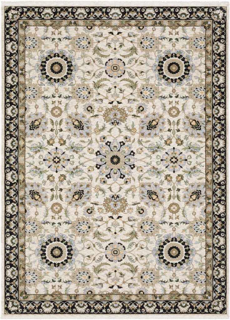 Oriental Weavers Westwood WES13 Multi/ Ivory Area Rug main image
