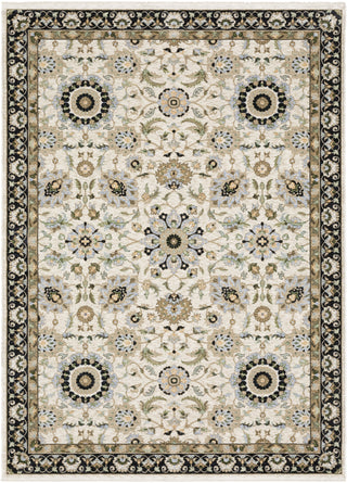 Oriental Weavers Westwood WES13 Multi/ Ivory Area Rug main image