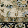 Oriental Weavers Westwood WES13 Multi/ Ivory Area Rug Close-up Image