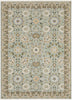 Oriental Weavers Westwood WES14 Blue/ Beige Area Rug main image