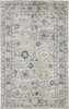 Oriental Weavers Windham WIN01 Ivory/Blue Area Rug